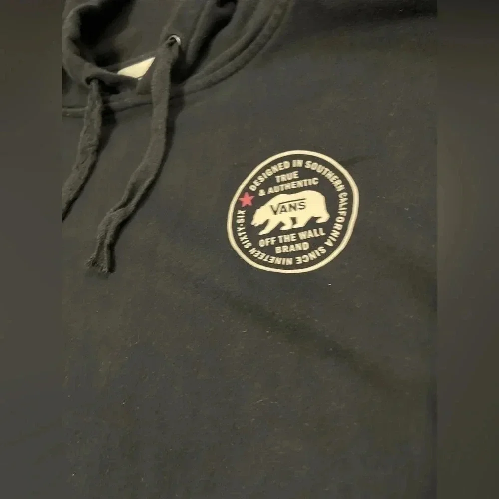 Vans hoodie Men’s‎ Size Small - Picture 2 of 5
